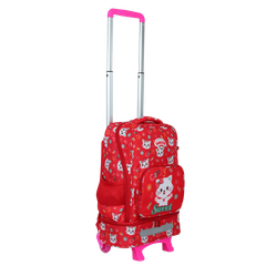 Balo Cần Kéo Học Sinh Thời Trang SAKOS KIDS MOVIL - BH Dài Hạn
