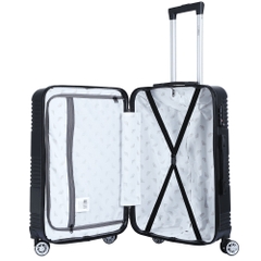 Vali Kéo Nhựa Size S Xách Tay 20 inch STARGO HARMONY Z22