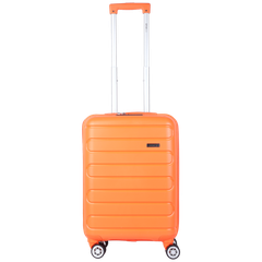 [CHÍNH HÃNG] Vali Kéo Nhựa Du Lịch STARGO CAPSULA - Size S/M (20inch/ 24inch) - Xách tay/ Ký Gửi - Khóa Số - Nhựa PP