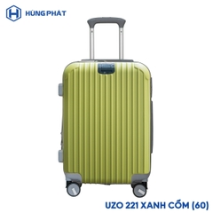 Vali Nhựa HÙNG PHÁT UZO 221