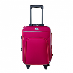 Vali kéo vải HÙNG PHÁT 015 size xách tay 16 inch - Có thể nới rộng linh hoạt