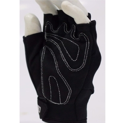 Găng tay bảo hộ nam nữ EGO EMG-1 ngắn ngón gù - Bao tay hở ngón giảm độ ma sát bàn tay, độ rung tay cầm