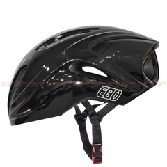 Mũ bảo hiểm 1/2 đầu xe đạp EGO EB-15 siêu nhẹ, tăng chỉnh size linh hoạt - MBH nửa đầu thể thao thoáng khí
