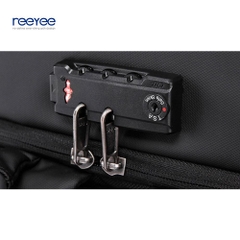 Balo Laptop 15.6 inch Chống Nước, Khóa Số REEYEE 1007 (RY101B)