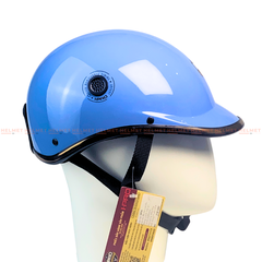 Mũ bảo hiểm 1/2 đầu HPRO HP05 mỏ liền, có lỗ thông gió - Chắn chắc, chống va đập