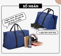 Túi Du Lịch Thể Thao SIMPLECARRY DUFFLE SD3
