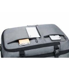 Balo Laptop 3 trong 1 Chống Nước 15.6 inch REEYEE 109
