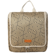 Túi phụ kiện SAKOS Satis - Túi tiện ích chia hành lý du lịch, đựng mỹ phẩm, trượt nước, đa dạng màu sắc