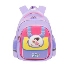 Balo mẫu giáo dành cho bé gái HASUN HS 2545