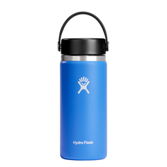 Bình giữ nhiệt Hydro Flask 16 oz Wide Flex Cap có nắp xoay