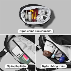 Túi Du Lịch, Túi Thể Thao Thời Trang KINGBAG ALPHA