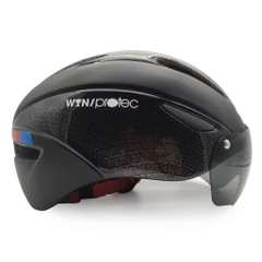 MŨ BẢO HIỂM XE ĐẠP PROTEC WIN 001, Tiêu Chuẩn Châu Âu, An Toàn, Thời Trang