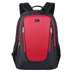 Balo laptop 15.6 inch STARGO Adapt siêu nhẹ, nhiều ngăn, có đai gài vali, chất liệu trượt nước, thoáng khí