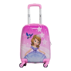 Vali Trẻ Em Nhựa 16 inch HÙNG PHÁT 876