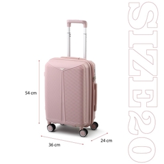 Vali Nhựa 28 inch MR VUI 213