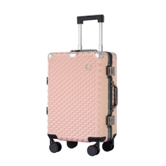 Vali Khung Nhôm Size Xách Tay 20 inch HÙNG PHÁT 6006