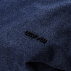 Túi Đeo Chéo 8 inch AGVA Milano Dark Blue LTB347