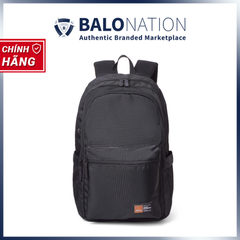 Balo teen học sinh sinh viên laptop 15.6 inch MR VUI 1039 dày dặn, chắc chắn