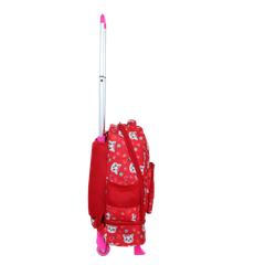 Balo Cần Kéo Học Sinh Thời Trang SAKOS KIDS MOVIL - BH Dài Hạn