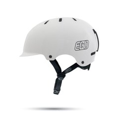 Mũ bảo hiểm 1/2 đầu EGO E-25 - MBH nửa đầu trendy thoáng khí, lòng nón sâu, núm tăng chỉnh size linh hoạt