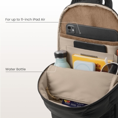 Balo 1 quai / Túi đeo chéo TOMTOC Terra T36 Light Sling - Tablet 11 inch, siêu nhẹ, bảo vệ toàn diện