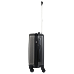 [CHÍNH HÃNG] Vali kéo nhựa STARGO Brillant size S xách tay cabin 20 inch, khóa 3 số, có móc treo, vách chống đổ, đai chữ X