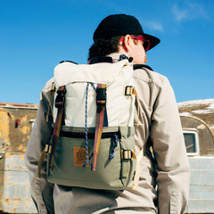 Balo TOPO DESIGNS Rover Pack Tech 24L laptop 15 inch - Siêu bền, gọn nhẹ