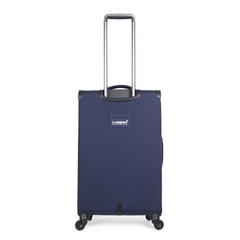 Vali kéo vải LUGBRO Air Pro 2.6kg size 24inch - Nhẹ nhất thế giới, Khóa TSA chuẩn Hoa Kỳ, bảo hành trọn đời