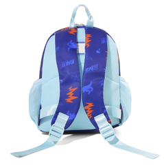 Balo mẫu giáo MR VUI 1043 dành cho bé trai - Đáng yêu, dày dặn, chống thấm hiệu quả