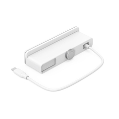 Cổng Chuyển Chuyên Dụng IMAC 24″ HyperDrive 5-IN-1 USB-C Hub – HD34A6