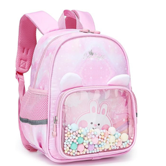 Balo mẫu giáo SUN EIGHT Brightz 90153 cho bé trai bé gái từ 2 đến 5 tuổi - Siêu nhẹ, đáng yêu, chống thấm