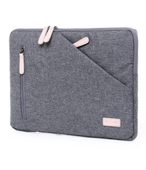 TÚI CHỐNG SỐC LAPTOP AGVA Urban Denim 13 inch LTB262GRE