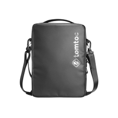 Túi Đeo Chéo TOMTOC Urban Codura Shoulder Bags Black Macbook Ultrabook 13 14 inch H14-C01D / 15 16 inch H14-E02D