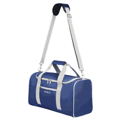 Túi trống du lịch STARGO Corio - Túi thể thao / đi gym gọn nhẹ, vải trượt nước, ngăn đựng giày riêng biệt