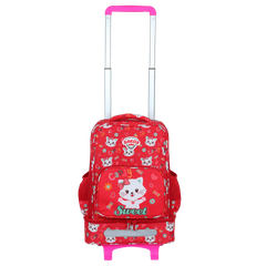 Balo Cần Kéo Học Sinh Thời Trang SAKOS KIDS MOVIL - BH Dài Hạn