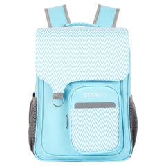 Balo học sinh STARGO Brili cho bé tiểu học lớp 3 4 5 - Nhẹ, chống gù, đai trợ lực, đứng form, đồ họa tươi sáng