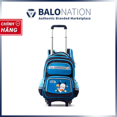 Balo Kéo Học Sinh MR VUI 928 Cá Tính, Linh Hoạt Cho Các Bé - BH Dài Hạn