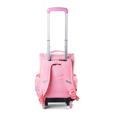 Balo cần kéo MR VUI 1040 dành cho bé trai gái học sinh Tiểu học lớp 3 4 5 - Gọn nhẹ, bền bỉ