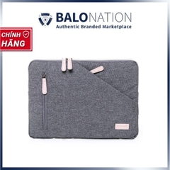TÚI CHỐNG SỐC LAPTOP AGVA Urban Denim 13 inch LTB262GRE