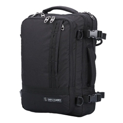 Balo Đa Năng Laptop 14 Inch SIMPLECARRY TWB Dày dặn, Chắc Chắn - BH 10 Năm