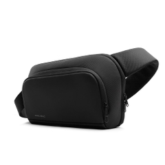 Túi Đeo Chéo KINGBAG ORI Vải Trượt Nước, Khóa Kéo Tốt, Nhiều Ngăn Tiện Dụng
