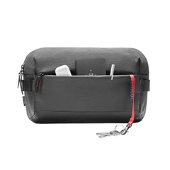 Túi Đeo Chéo TOMTOC Urban Codura Sling Bag Travel and Work 11 inch H02-B04D01 (T21M1D1)