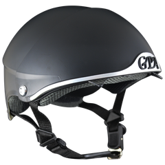 Mũ bảo hiểm 1/2 đầu kính âm GPA A169 (GRS) - Giấu kính, chắc chắn