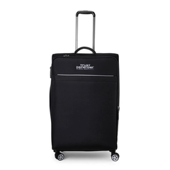 Vali du lịch vải MR VUI 207 size lớn ký gửi 28 inch - Nới rộng, có nametag