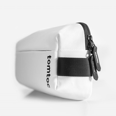 Túi Đeo Chéo TOMTOC Lightweight Codura Sling Bag H02-A04W01 White