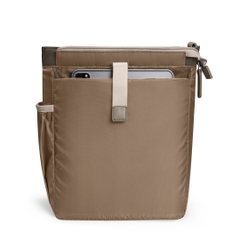 Túi Đeo Vai Kiêm Balo Laptop TOMTOC Slash Sling Bag Taupe 11 inch H63A1K1 / Ultrabook 13 14 inch H63C1K1