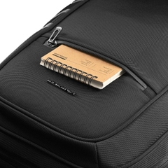 Balo laptop 15.6 inch KINGBAG Oscar vải trượt nước, dày dặn, gọn nhẹ, quai đeo thoáng khí, không mỏi vai