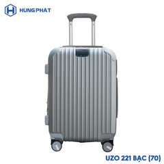 Vali Nhựa HÙNG PHÁT UZO 221