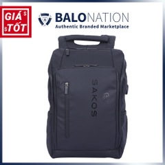 Balo Du Lịch Thể Thao Laptop 17 inch SAKOS MORALE