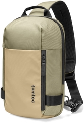 Túi Đeo Chéo Đa Năng TOMTOC Croxbody EDC Sling Bag 11 inch Black A54-A1D1 / Khaki A54-A1K1